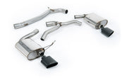 Seat Leon Cupra MK4 ST 310 & ST Cupra 300 - Cat-Back Exhaust System