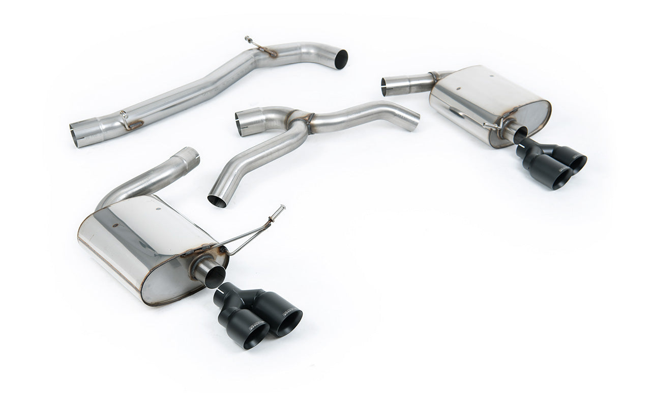 Seat Leon Cupra MK4 ST 310 & ST Cupra 300 - Non Resonated Cat-Back Exhaust System