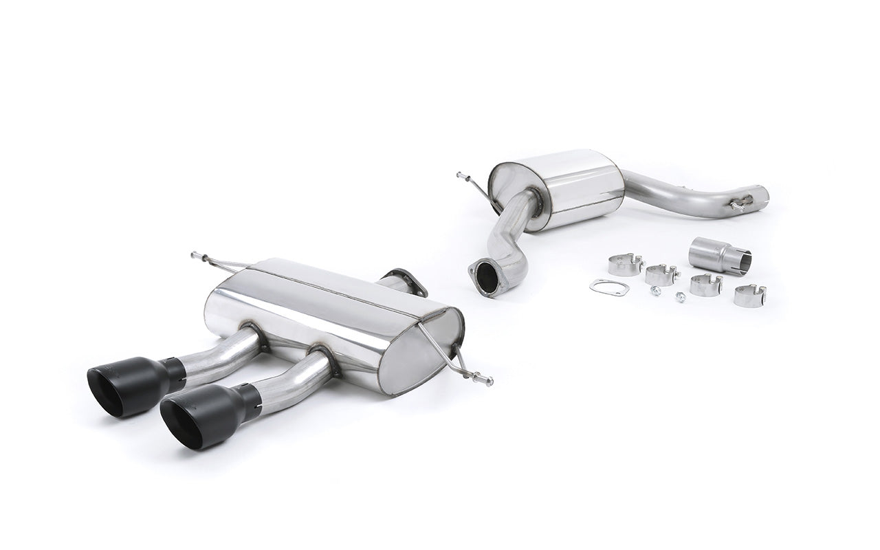 Seat Leon Cupra R 2.0 TSI 265ps - Cat-Back Exhaust System