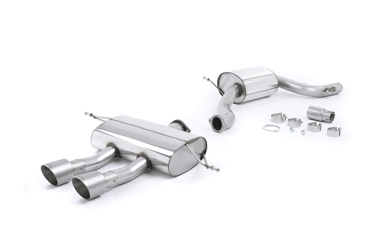 Seat Leon Cupra R 2.0 TSI 265ps - Cat-Back Exhaust System