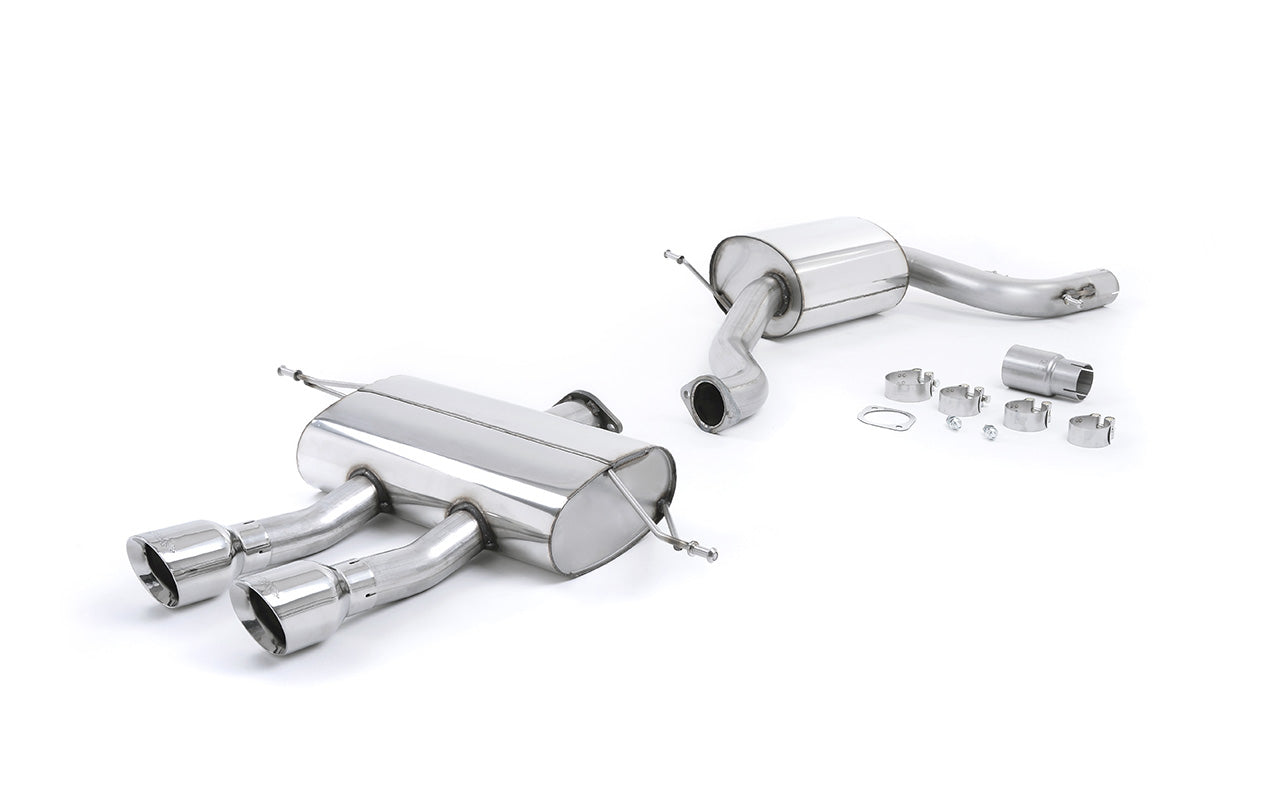 Seat Leon Cupra R 2.0 TSI 265ps - Cat-Back Exhaust System