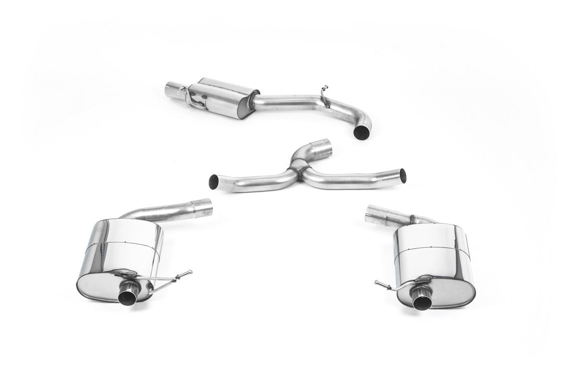 Seat Leon ST Cupra 300 (GPF Models) - Cat-Back Exhaust System