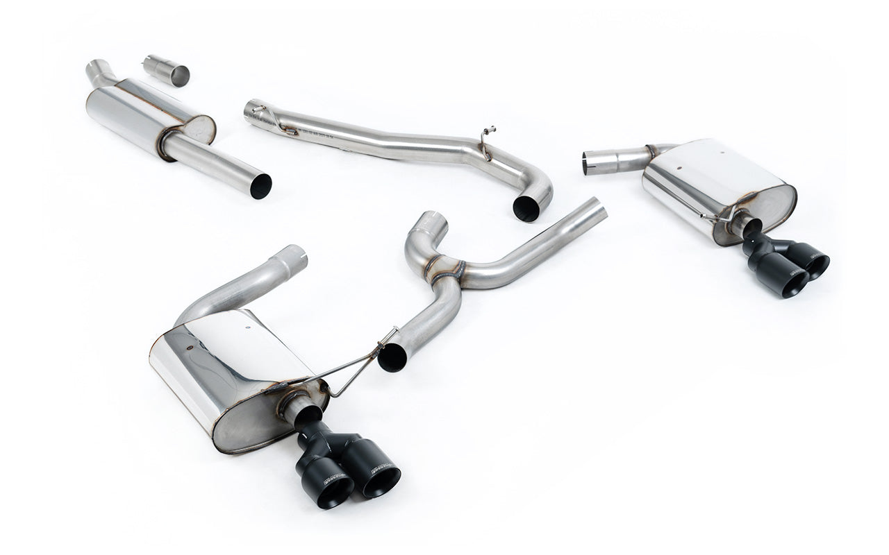 Seat Leon ST Cupra 300 (Non GPF Models) - Cat-Back Exhaust System
