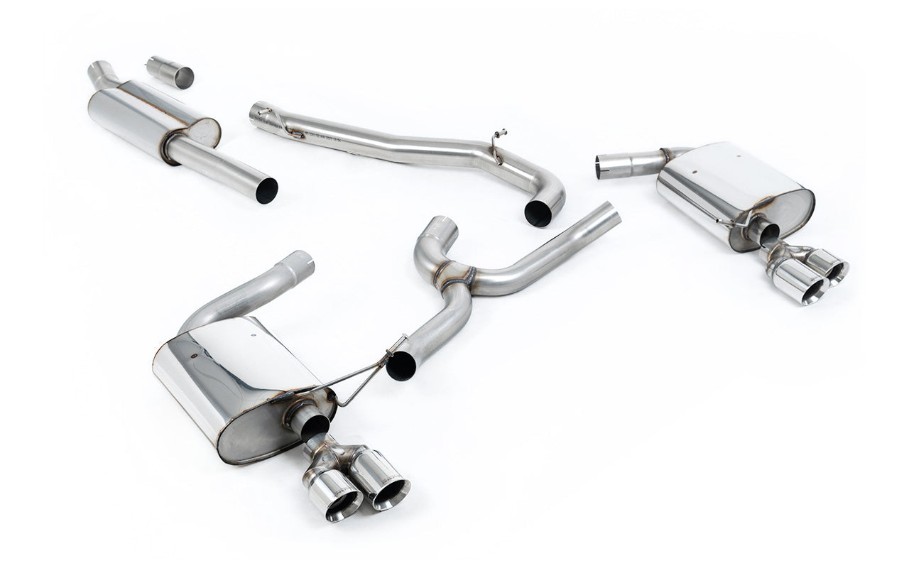 Seat Leon ST Cupra 300 (Non GPF Models) - Cat-Back Exhaust System