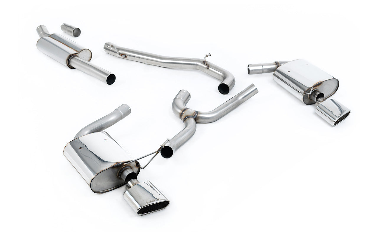 Seat Leon ST Cupra 300 (Non GPF Models) - Cat-Back Exhaust System