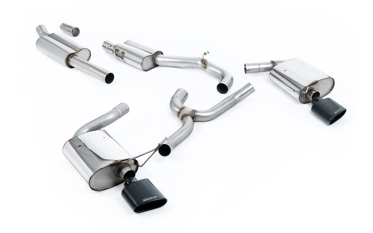 Seat Leon ST Cupra 300 (Non GPF Models) - Cat-Back Exhaust System
