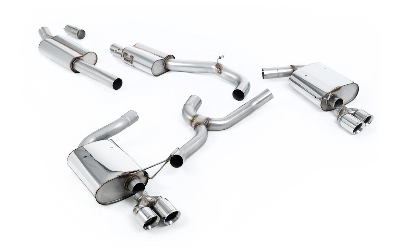 Seat Leon ST Cupra 300 (Non GPF Models) - Cat-Back Exhaust System
