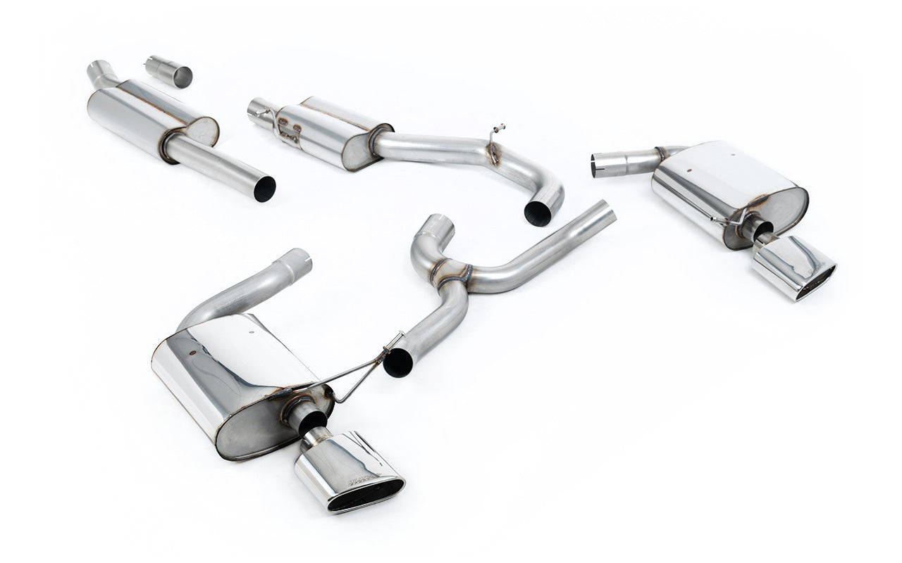 Seat Leon ST Cupra 300 (Non GPF Models) - Cat-Back Exhaust System