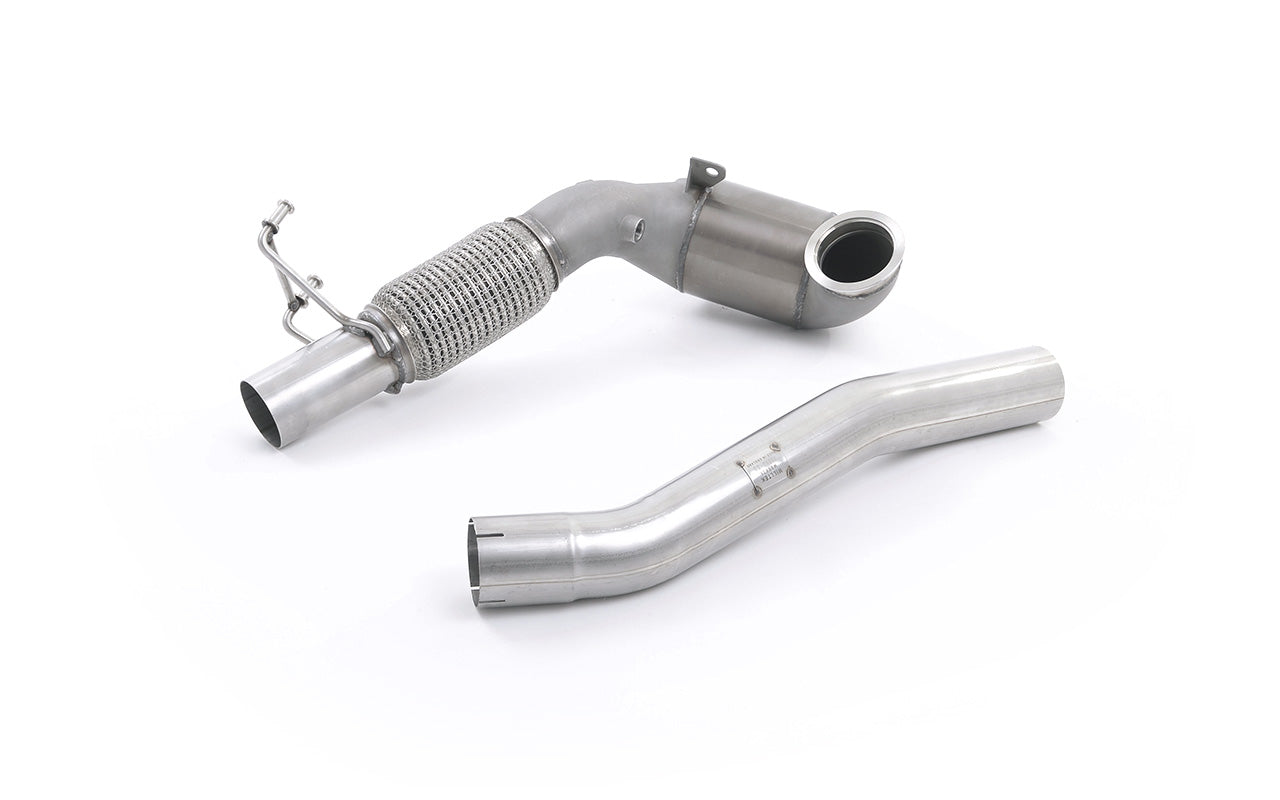Seat Leon ST Cupra & Skoda vRS 2.0 TSI - Stainless Steel Cast Downpipe