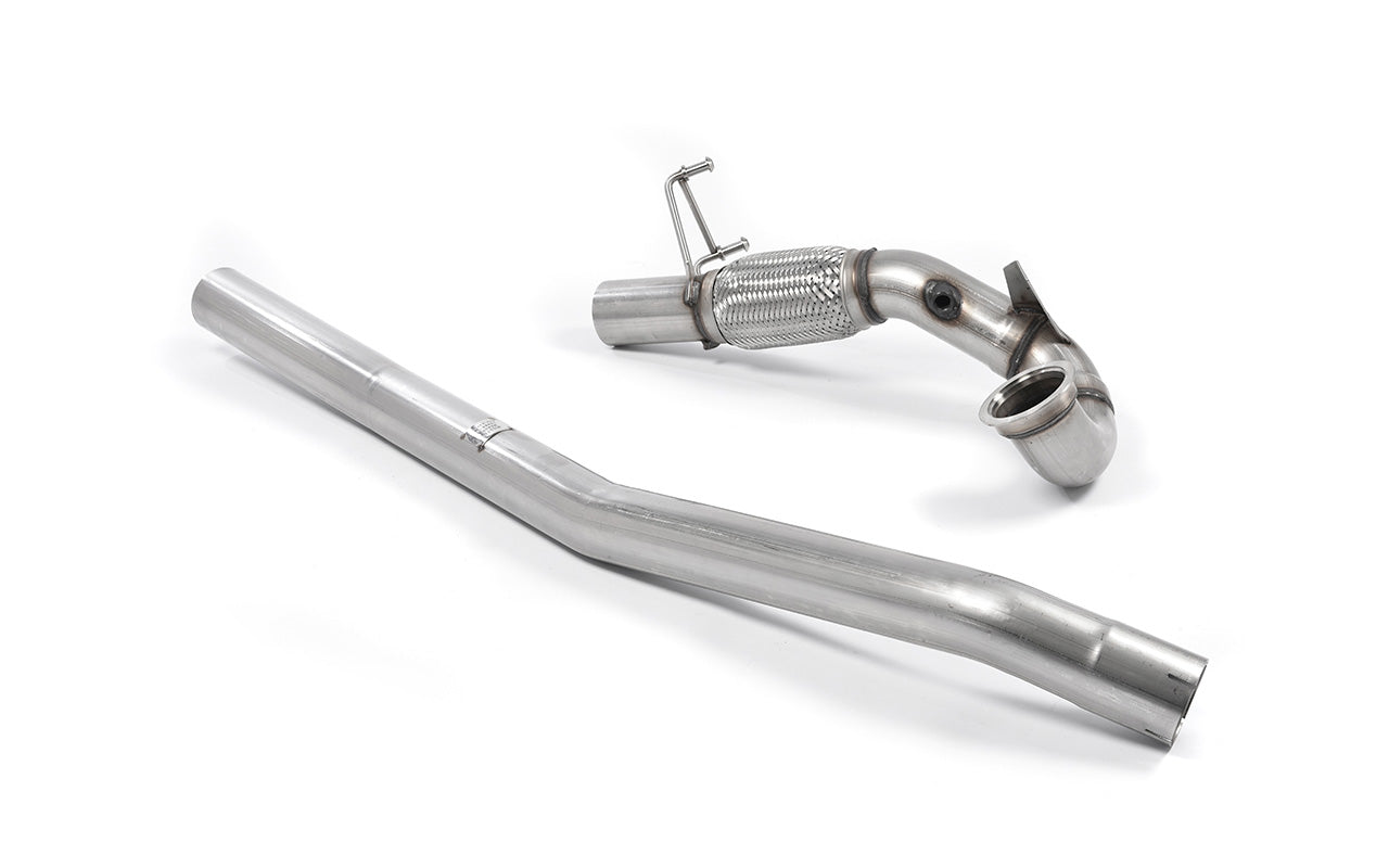 Seat Leon ST Cupra & Skoda vRS 2.0 TSI - Stainless Steel Cast Large Bore Downpipe