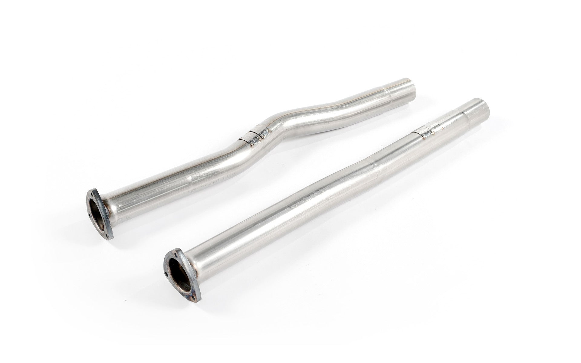 Secondary Catalyst Delete Pipe (Audi RS3 8P/MK2 TTRS 2.5L)