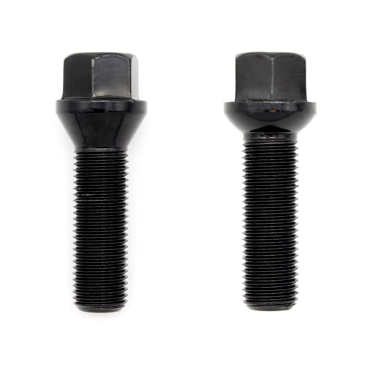 Racingline Hubcentric Wheel Spacer Pair & Bolts 5x112 (57.1mm CB)