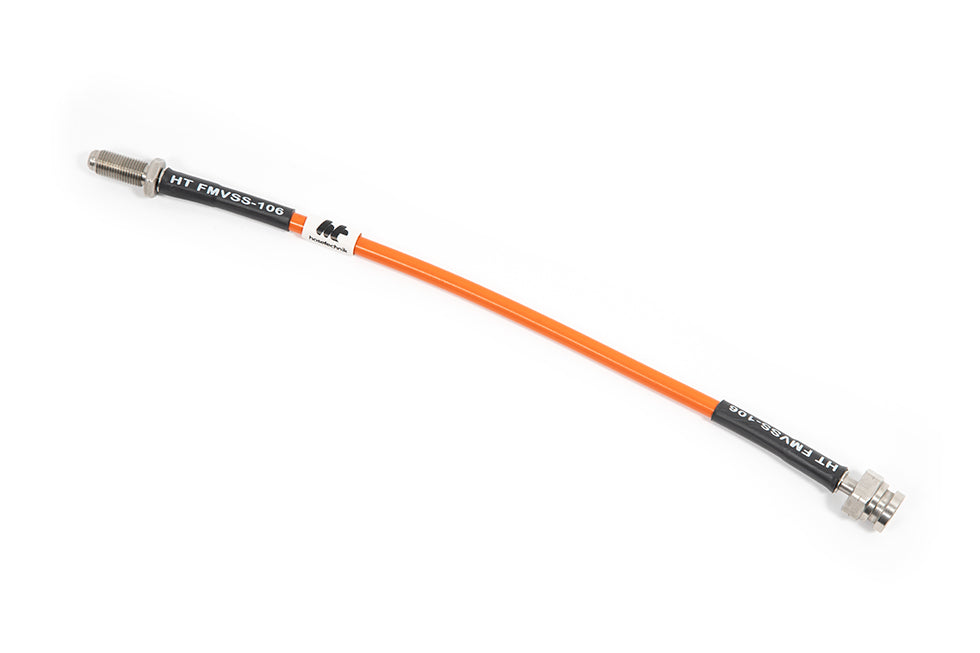 Suzuki Swift Sport Brake Lines
