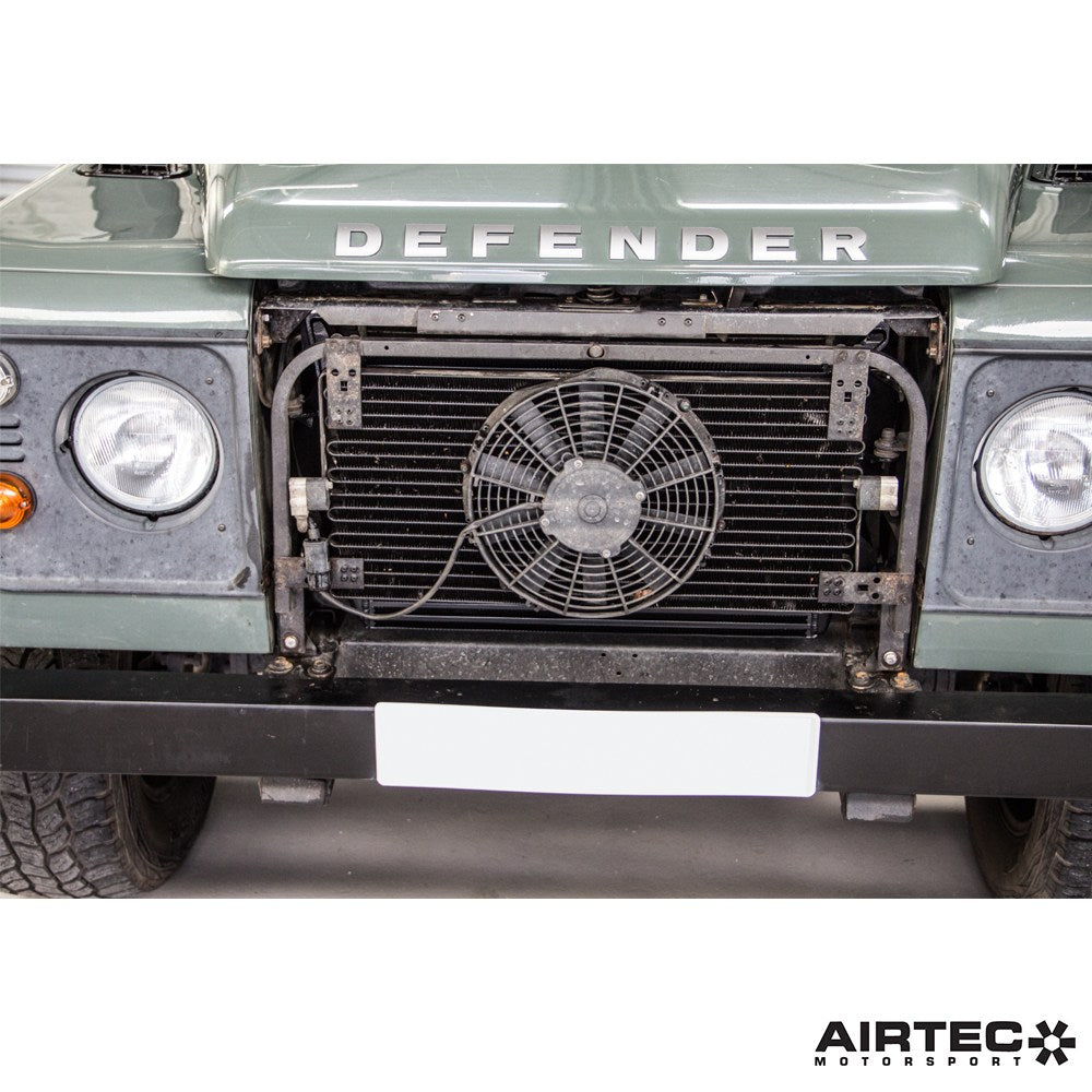 AIRTEC Motorsport Front Mount Intercooler for Land Rover Defender TD5 2.4, 2.2 TDCI