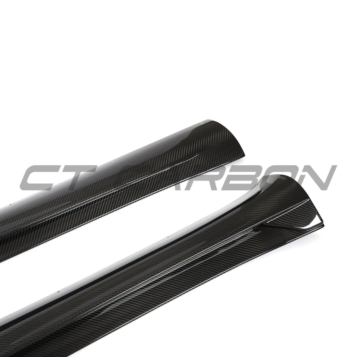 TESLA MODEL Y MK1 2020-2025 CARBON FIBRE FULL KIT - V4