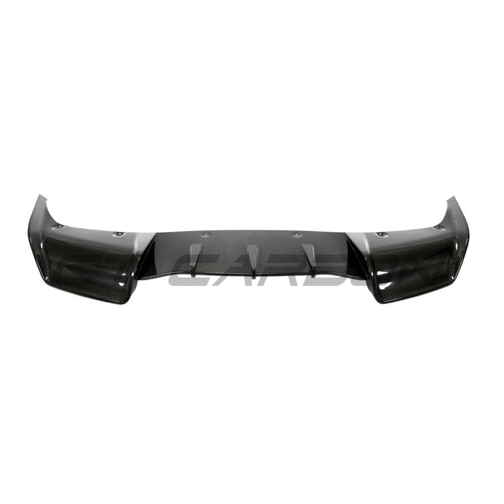 TESLA MODEL Y MK1 2020-2025 CARBON FIBRE FULL KIT - V4