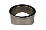 Turbosmart BOV RacePort Stainless Steel Weld Flange - TS-0204-2001