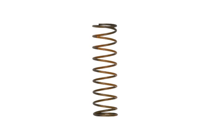 Turbosmart BOV RacePort Spring (7 inHg) Orange - TS-0204-2105