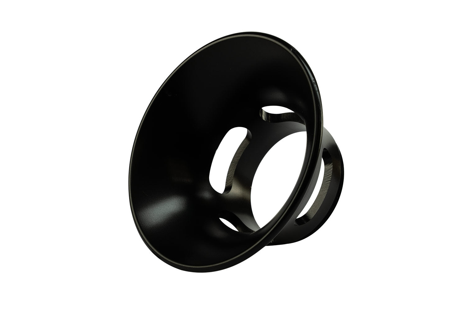 Turbosmart BOV BigBubba 4.0" Trumpet - Black - TS-0204-3207