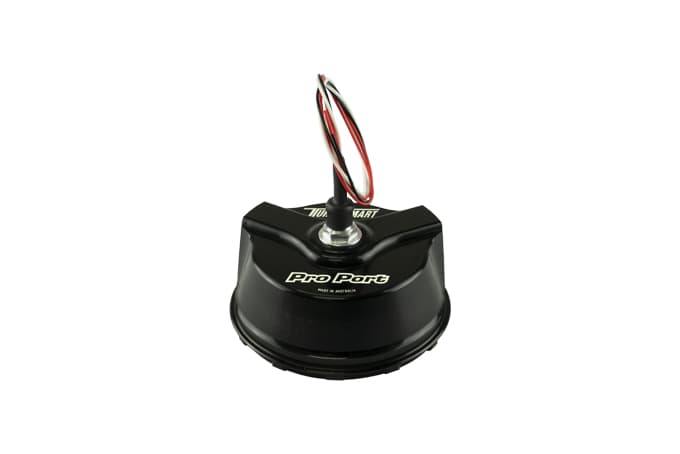 Turbosmart BOV ProPort Sensor Cap Upgrade Black - TS-0208-9002