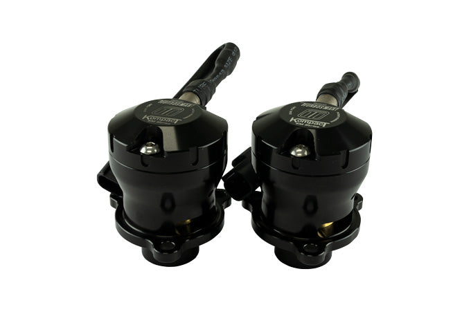 Turbosmart BOV Kompact EM DualPort- VR14 (Mclaren) - TS-0223-1085