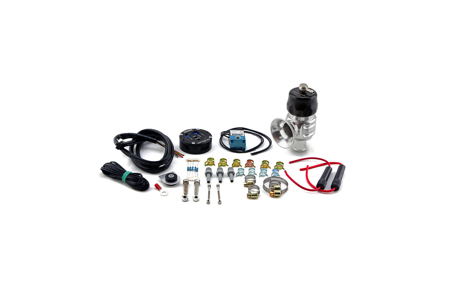 Turbosmart BOV Controller BOV5 Kit - Black - TS-0304-1005