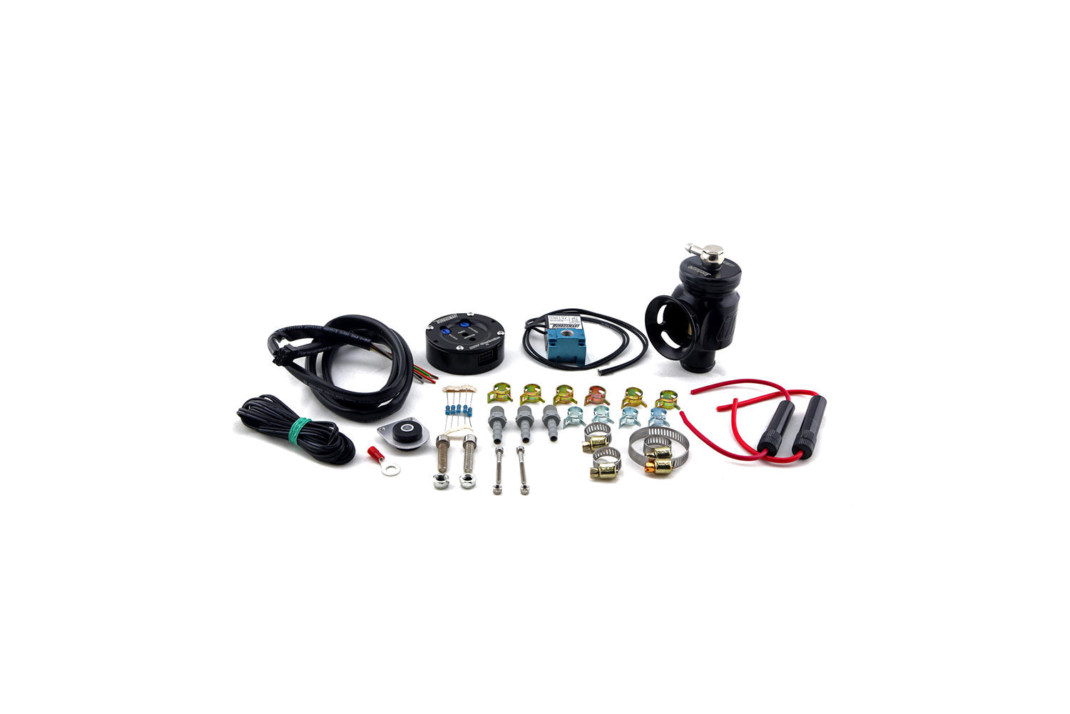 Turbosmart BOV Controller Kompact Kit - Black - TS-0304-1006