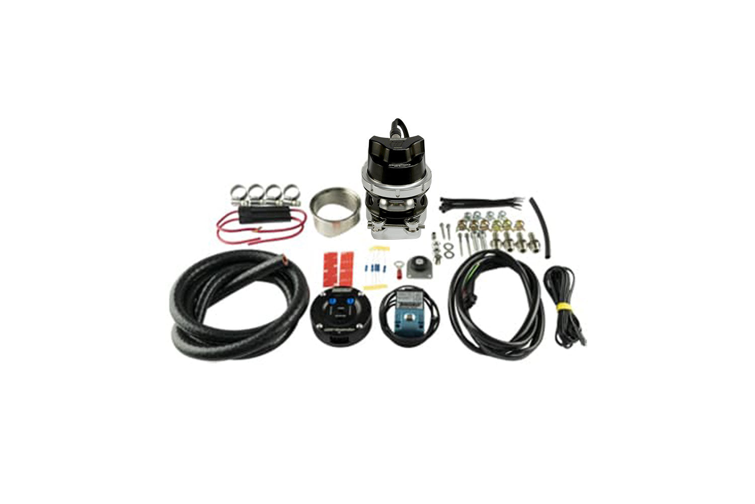 Turbosmart BOV Controller RacePort EM Black - TS-0304-1102