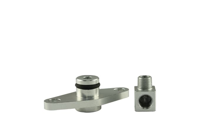 Turbosmart FPR Adaptor Subaru (STI 08) - TS-0402-1013