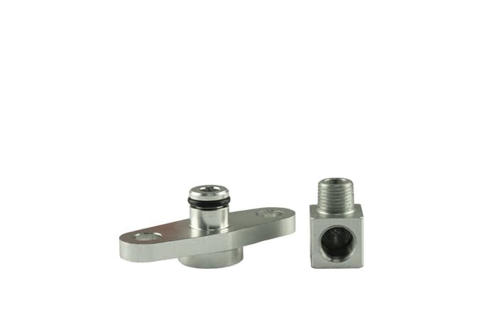 Turbosmart FPR Adaptor Mitsubishi (EVO X) - TS-0402-1014