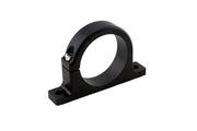 Turbosmart FPR Billet Fuel Filter Bracket for Turbosmart 1.75" OD filters - Anodized Black - TS-0402-1140