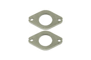 Turbosmart WG38 Weld Flanges - Stainless - TS-0501-2001