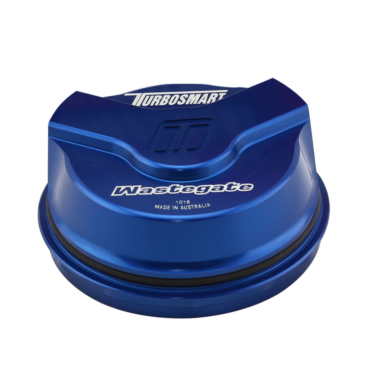 Turbosmart GenV WG38/40 Cap Blue - TS-0550-3017
