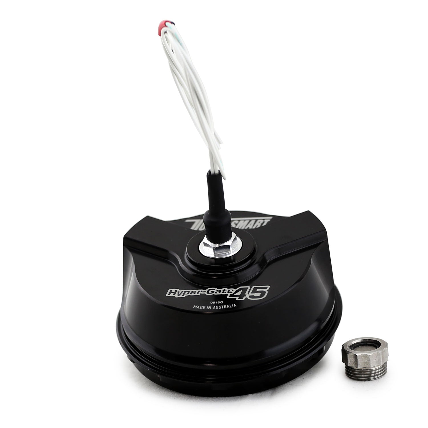 Turbosmart GenV WG45/50 Complete Sensor Cap Black - TS-0550-3024