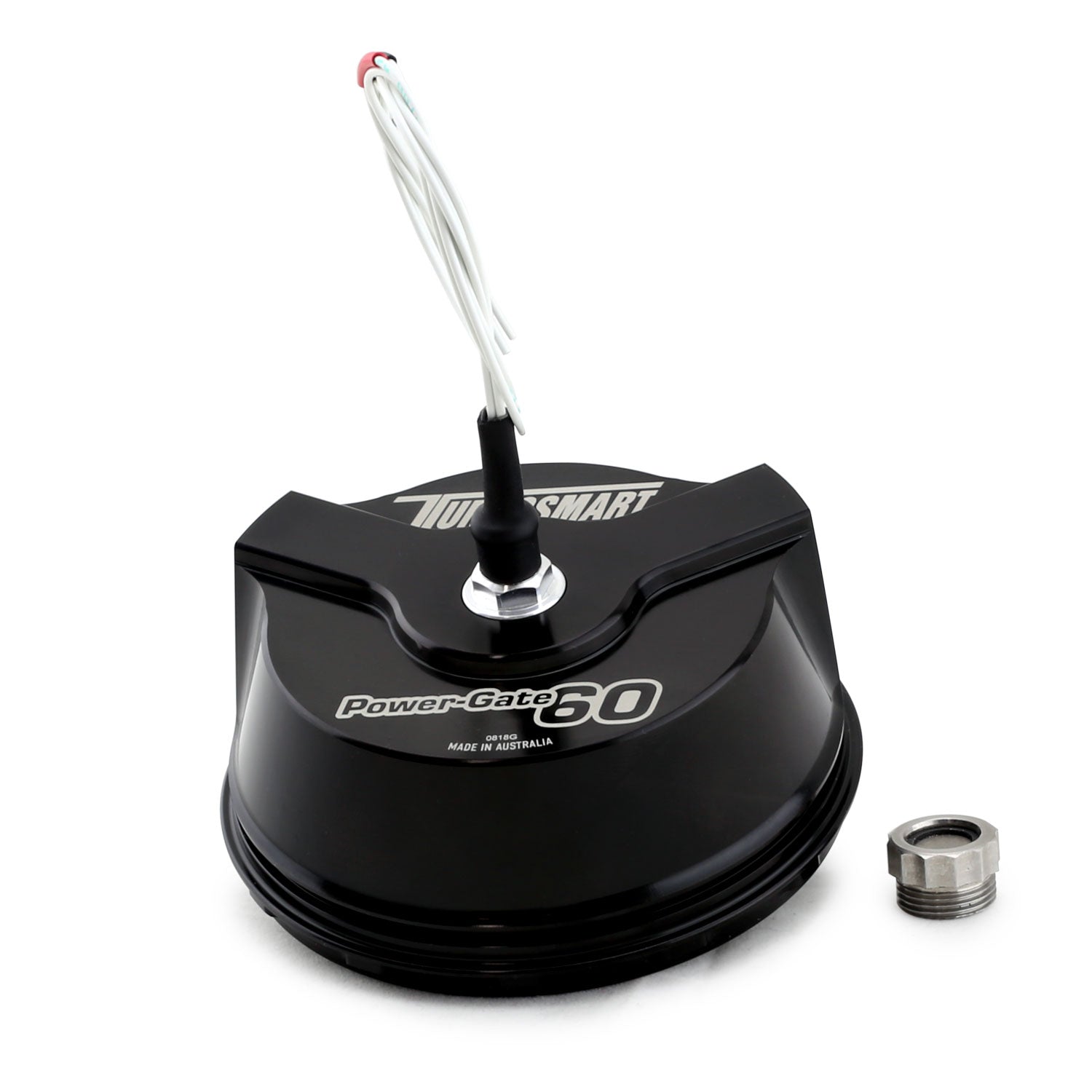 Turbosmart GenV WG60 Complete Sensor Cap Black - TS-0550-3026