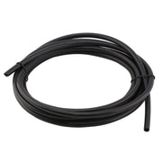 Turbosmart 1/4" Nylon Pushloc Tubing Black - 3m - TS-0550-3056