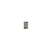 Turbosmart GenV WG38/40 3psi Black Inner Spring - TS-0550-3081