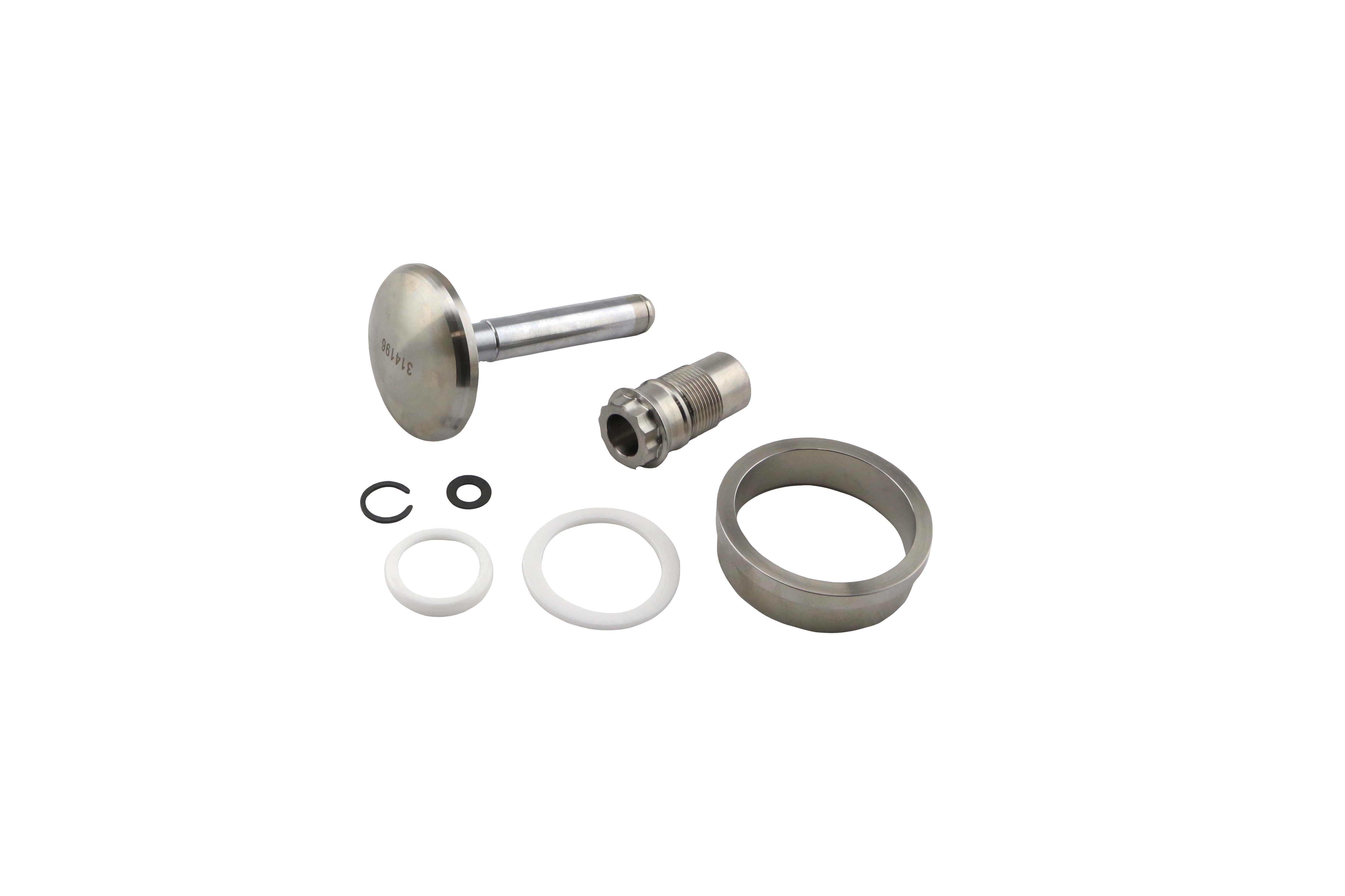 Turbosmart GenV WG40 Valve & Guide Set - TS-0552-3002