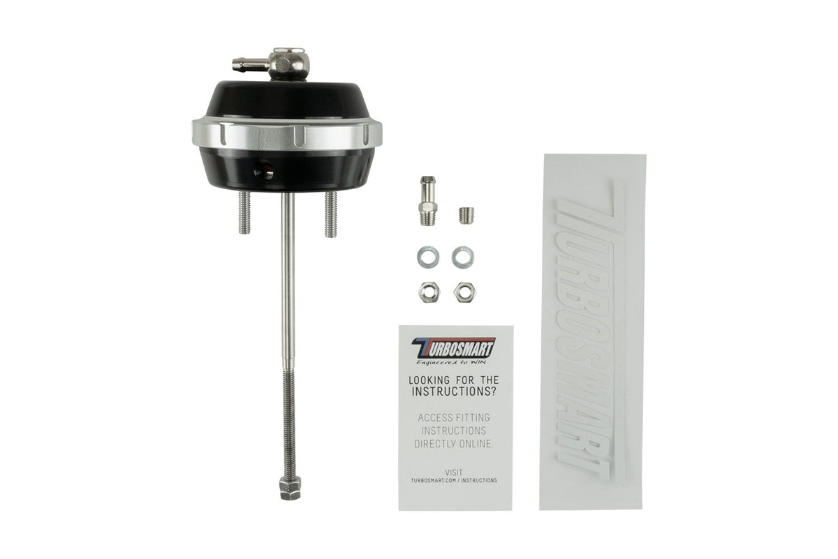 Turbosmart V-IWG Wastegate Actuator for Fiesta MK8 ST