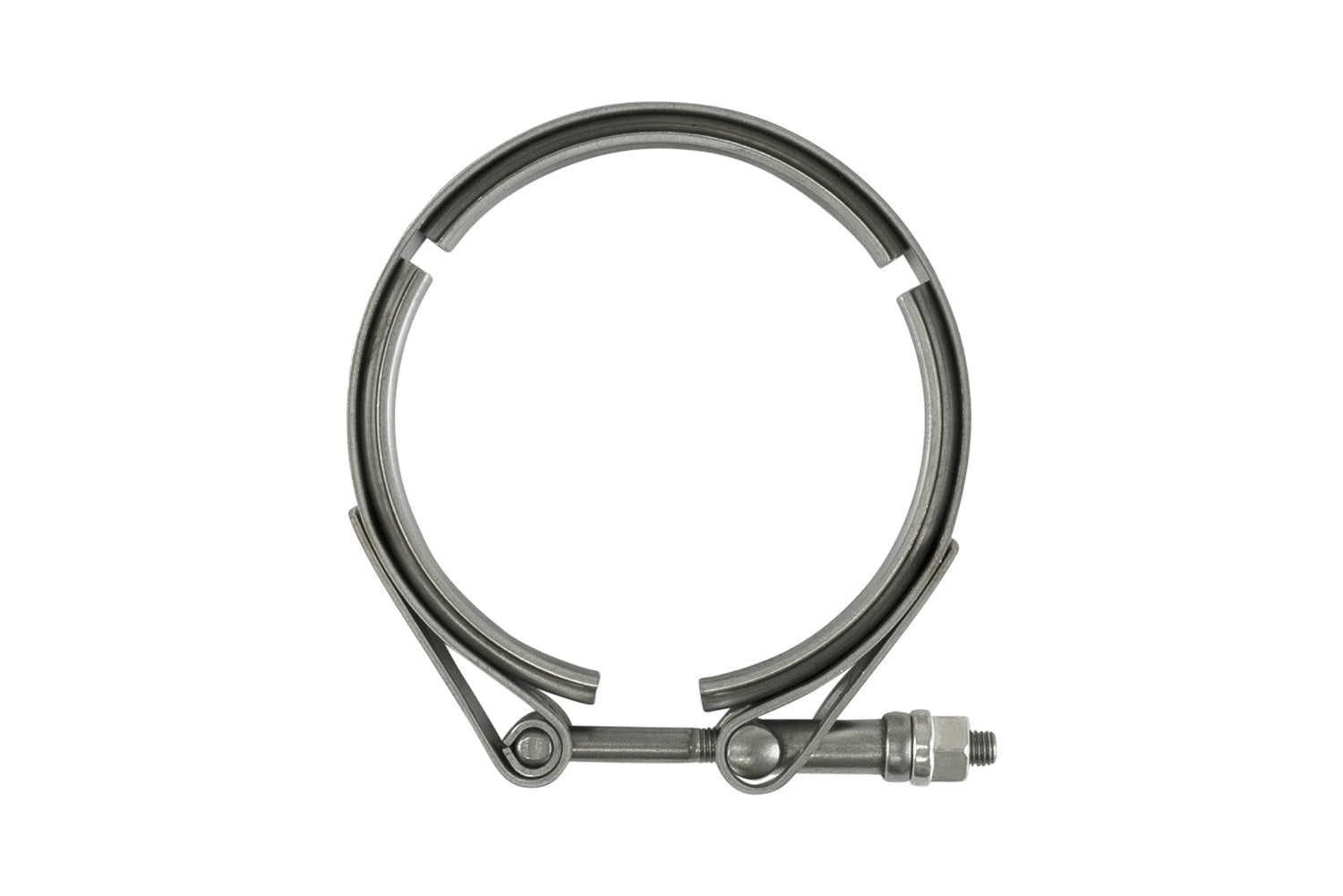 Turbosmart TS-1 Turbocharger V-Band Clamp Suit Turbine 3.00" - TS-19CLV-300