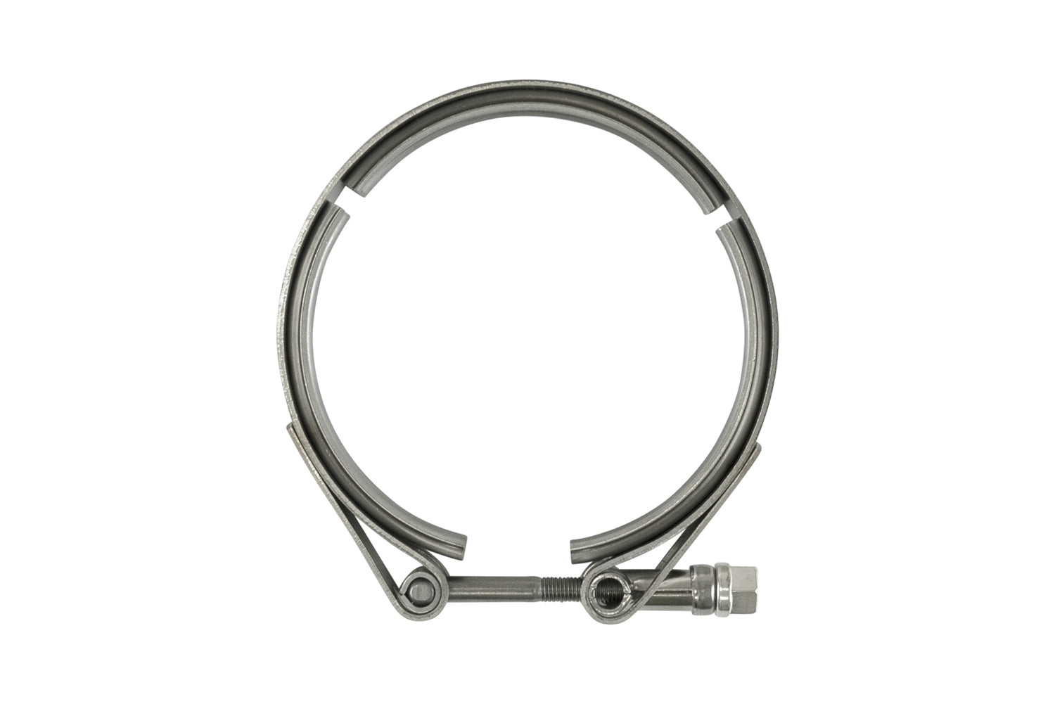 Turbosmart TS-1 Turbocharger V-Band Clamp Suit Turbine 4.00" - TS-19CLV-400