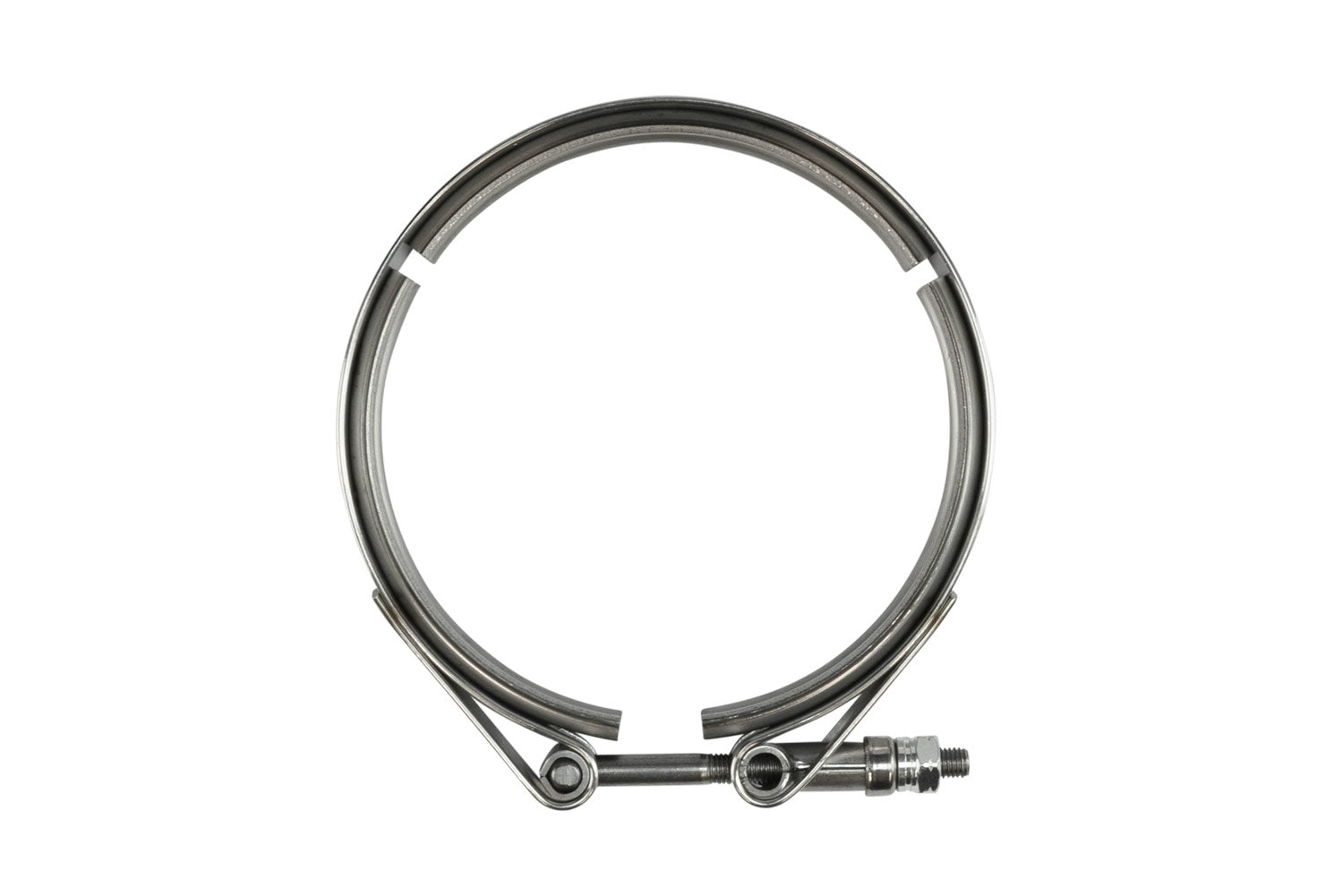 Turbosmart TS-1 Turbocharger V-Band Clamp Suit Turbine 4.50" - TS-19CLV-450