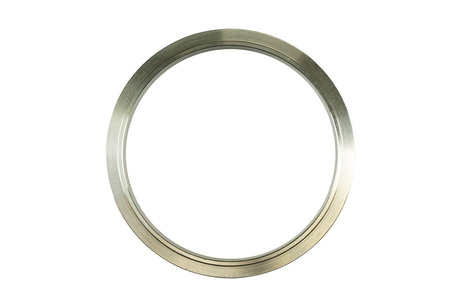 Turbosmart Turbocharger V-Band Weld Flange Suit 4.00" (Frame 3) - TS-19WFVO3T4-400