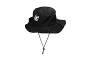 Turbosmart Bucket Hat - T Icon - Black - TS-9003-1157