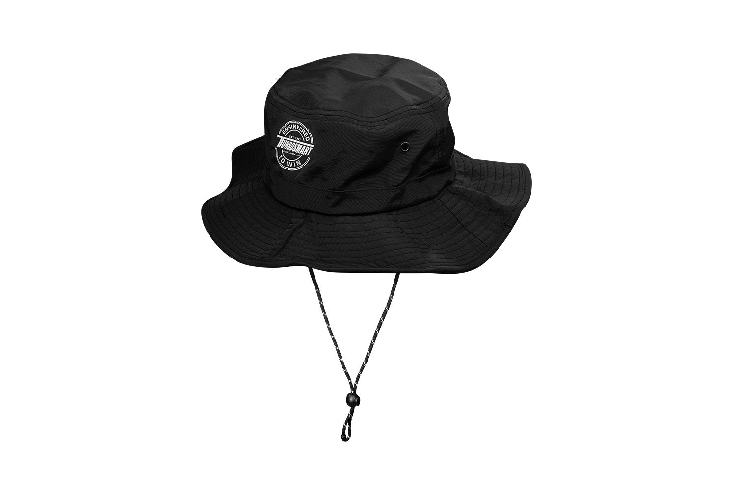 Turbosmart Bucket Hat - Turbosmart Logo - Black - TS-9003-1158