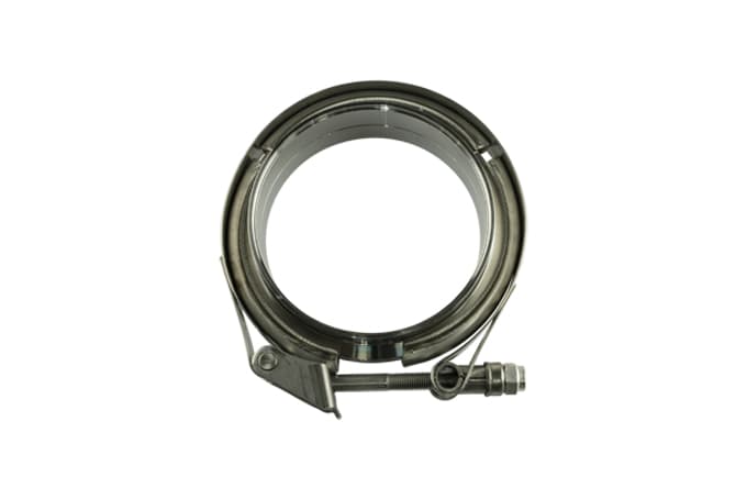 Turbosmart V-Band Coupling Kit inc Quick-Release (101.6mm / 4.0") - TS-ECK-400