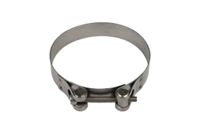 Turbosmart Barrel Hose Clamp (91-98mm / 3.75") - TS-HCB-095