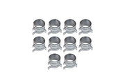 Turbosmart Spring Clamps to suit 5mm ID Vac hose - TS-HCS-005