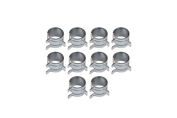 Turbosmart Spring Clamps to suit 5mm ID Vac hose - TS-HCS-005