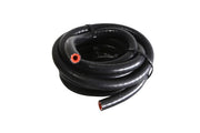 Turbosmart Silicon Hose 3m Pack - 6mm Reinforced Vac Hose - Black - TS-HVR0603-BK